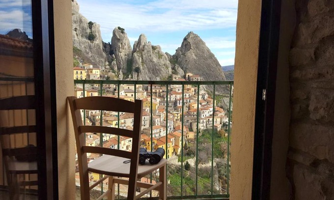 Castelmezzano House | Casa delle Stelle