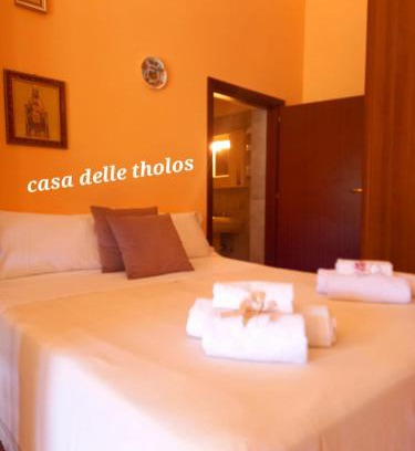 Raccuja House | Casa delle Tholos