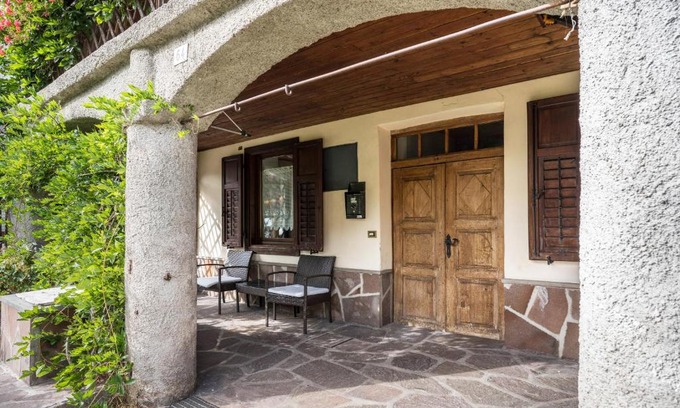 Castello-Molina di Fiemme Apartment | Casa Delmarco