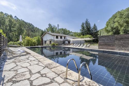 La Baronia de Rialb Villa | Casa Dels Peixos