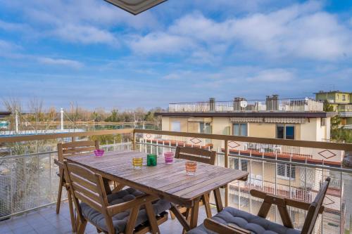 Grado Apartment | Casa di Annika - Vista Laguna e Parcheggio privato