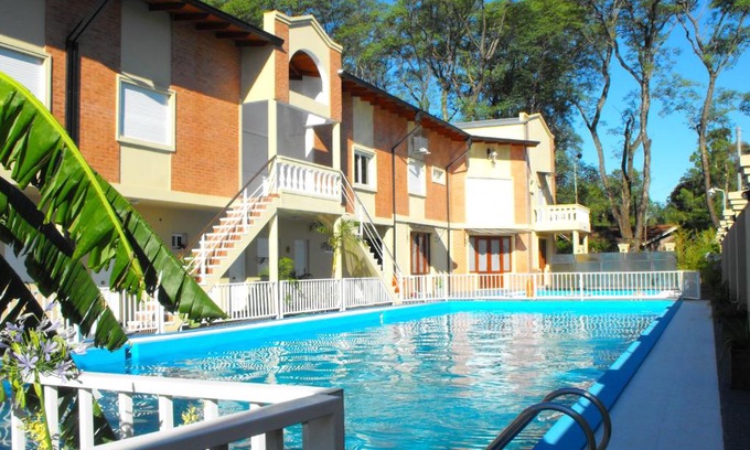 Concordia Apartment | Casa Di Aqua Apart Hotel