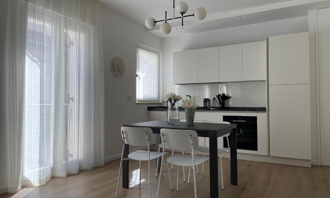 Porto San Giorgio Apartment | Casa di Cìì