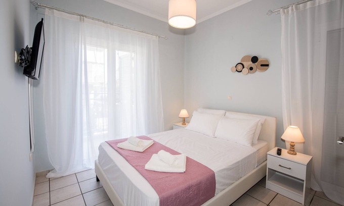 Lefkada Town Apartment | Casa di Kalomoira 1