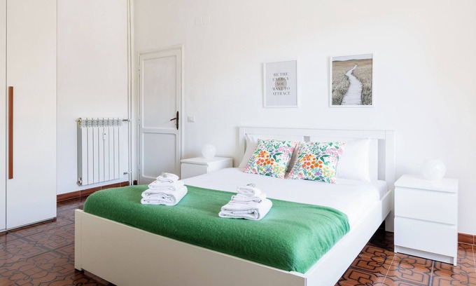 Quartiere XXVII Primavalle Apartment | Casa di Marianna e Vittorio al Gemelli