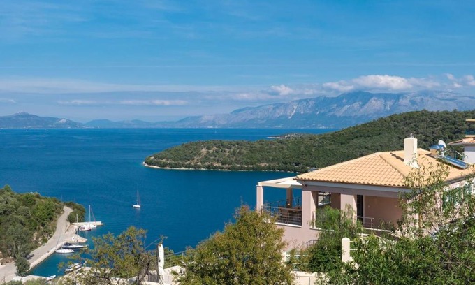 Spartochori Villa | Casa Di Maura