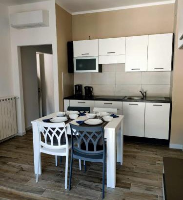 Rapallo Apartment | Casa di Roby