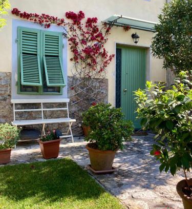 Monte San Quirico House | Casa di Sara