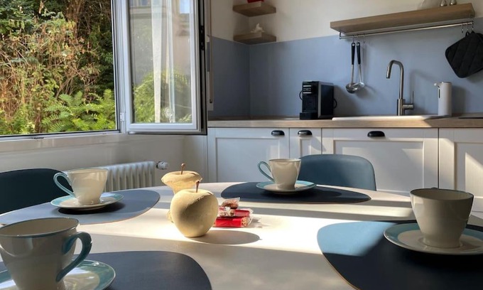 Albaro Apartment | Casa di Silù ,Gaslini , percheggio privato no barriere