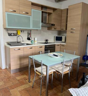 Citta di Castello Apartment | CASA DI SILVIA MONOLOCALE