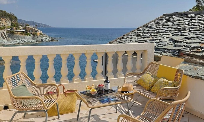 San-Martino-di-Lota Apartment | Casa Di U Mare