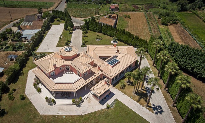 Aveiro House | Casa do Bosque with indoor pool
