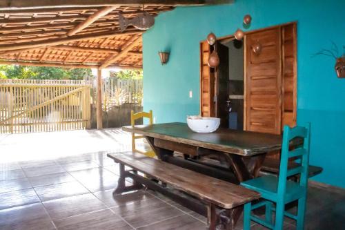 Corumbau House | Casa do Brother