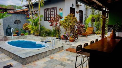 Pirenopolis House | Casa do Chico 3 suites