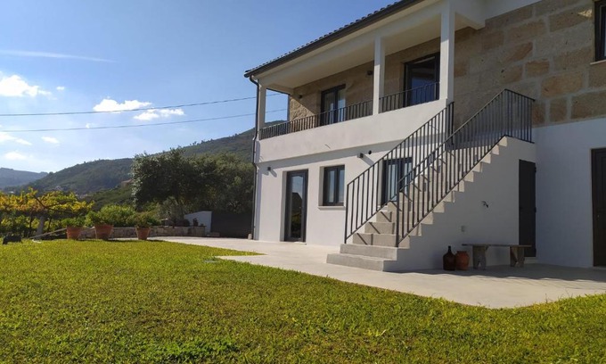 Soajo House | Casa do Crasto