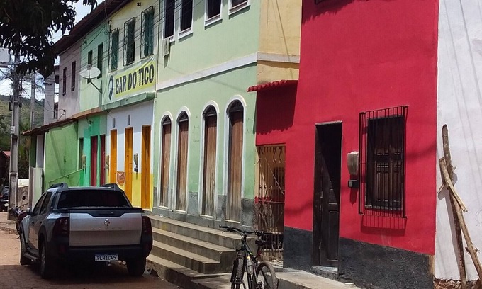 Lencois House | Casa do gopala season