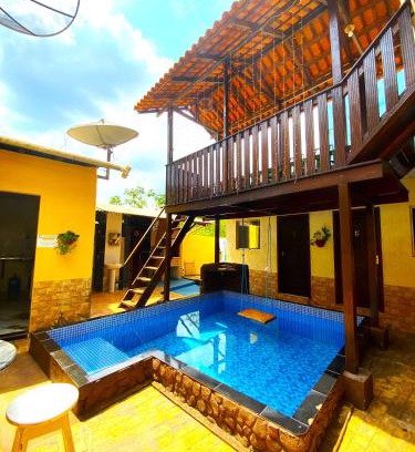Alter do Chao Hotel | Casa do Ivo Pousadas - Family Alter