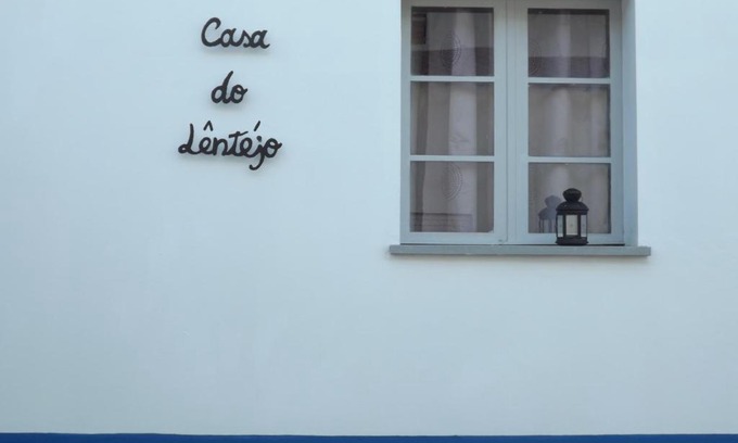 Sao Pedro do Corval House | Casa do Lêntejo - Casas de Taipa