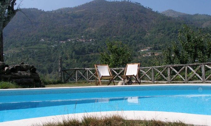 Cinfaes House | Casa do Moleiro