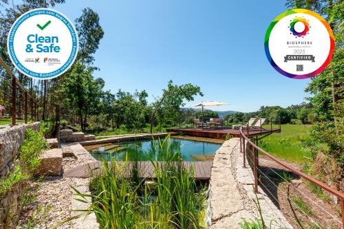 Povoa de Lanhoso House | Casa do Monte da Veiga - Minho's Guest