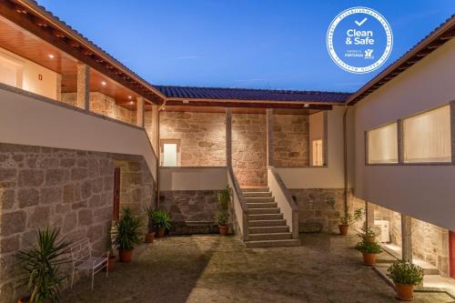 Sobradelo da Goma House | Casa do Outeiro