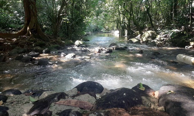 Guapimirim House | CASA DO RIO, corner of paradise guapimirim