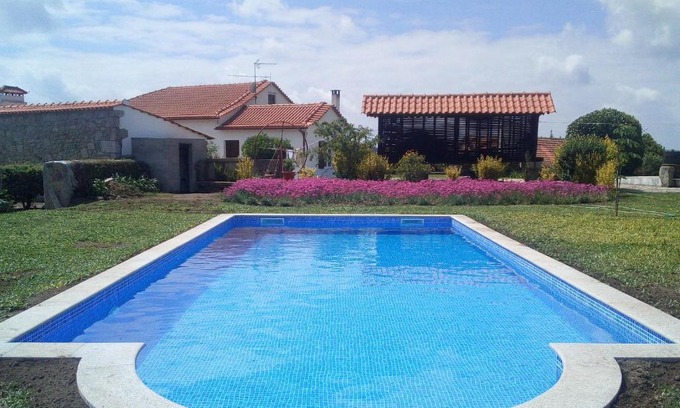 Aldreu Villa | Casa do Souto