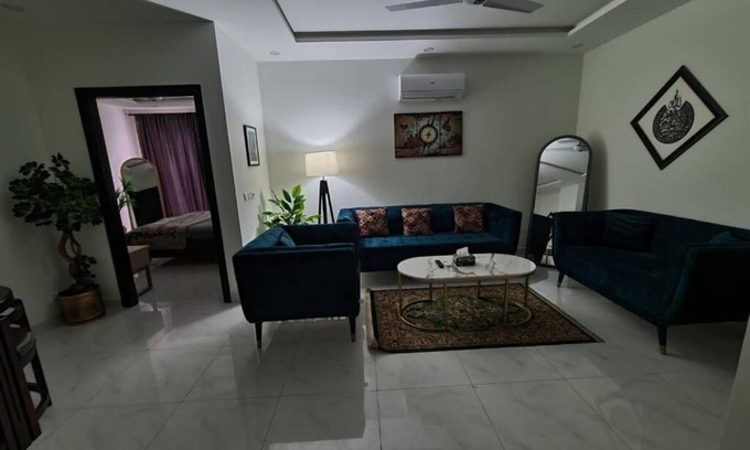 Kasur Apartment | CASA DOLCE Two-Bedroom luxury Apartment with Pool, Gym & Cinema