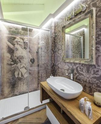 Cava de' Tirreni House | Casa domotica di lusso in centro citta