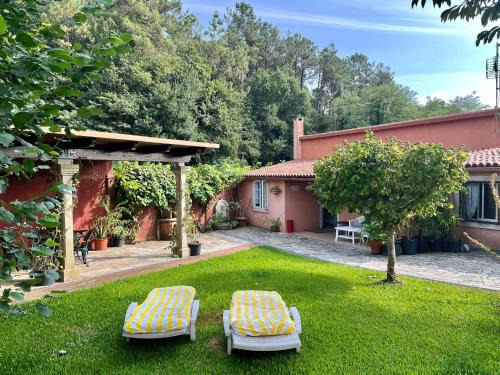 Carcacia House | Casa Dos Caseiros Für 4 Personen