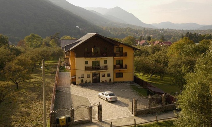 Bran House | Casa Dracula by ProLex