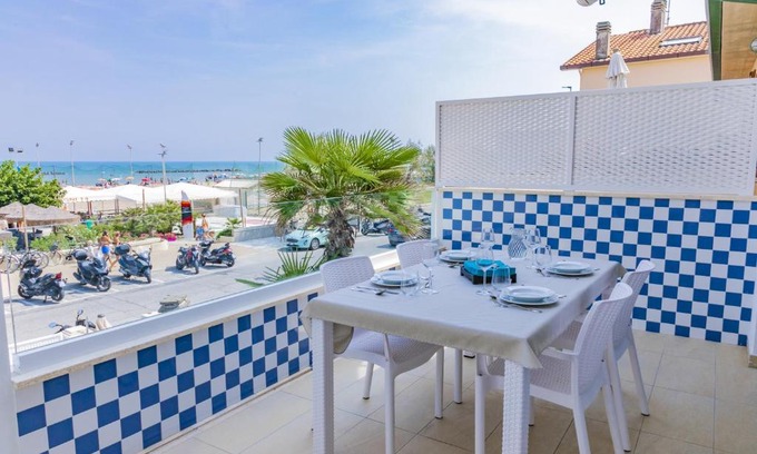 Senigallia Apartment | CASA E MARE