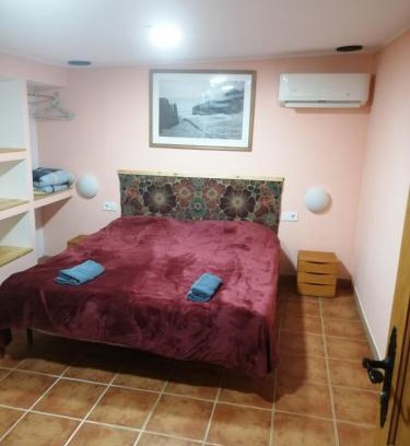 San Juan de la Rambla House | Casa ecologica, autosuficiente en Lomo Blanco, dentro de una casa rodeada de naturaleza