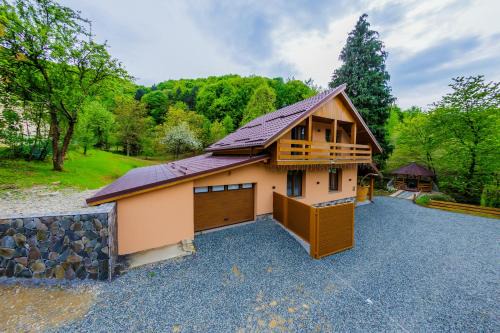 Baia Mare Villa | Casa Edelweiss