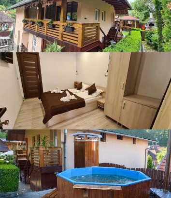 Sovata House | Casa Edy