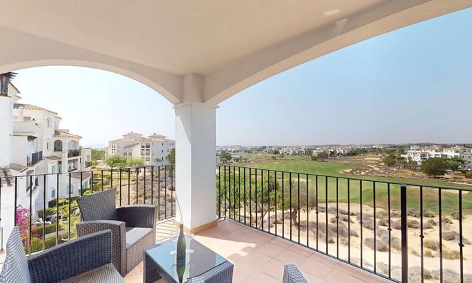 Sucina Apartment | Casa Egeo R - Murcia Holiday Rentals Property