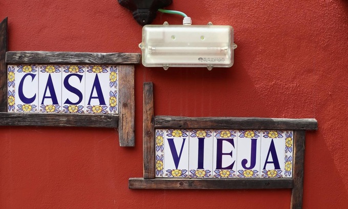 El Tanque Villa | Casa El Comisario - Casa Vieja