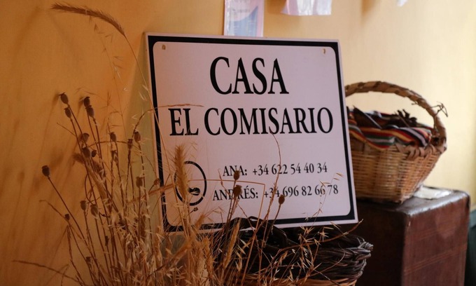 El Tanque Apartment | Casa El Comisario Triple Apartment