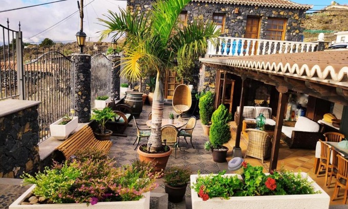 Los Llanos de Aridane Villa | Casa el Limonero