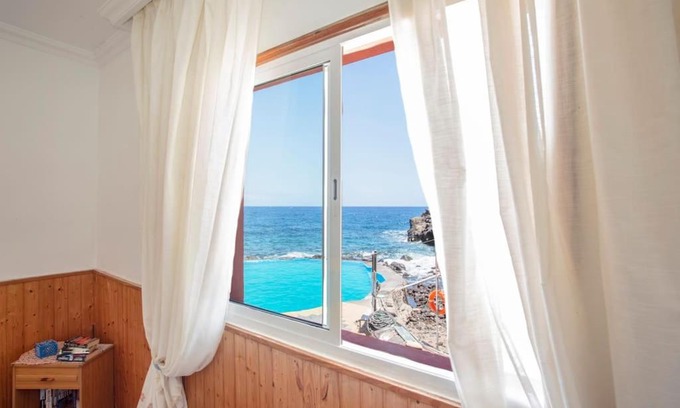 Guimar Apartment | Casa el Mar apartamento Pescador