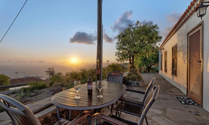 Tijarafe House | Casa El Naranjo Viejo