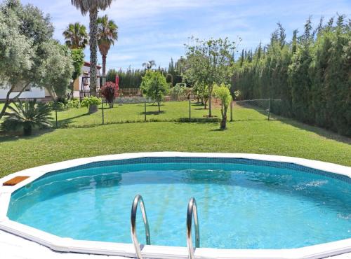 Conil de la Frontera Ski Chalet | Casa El Oasis