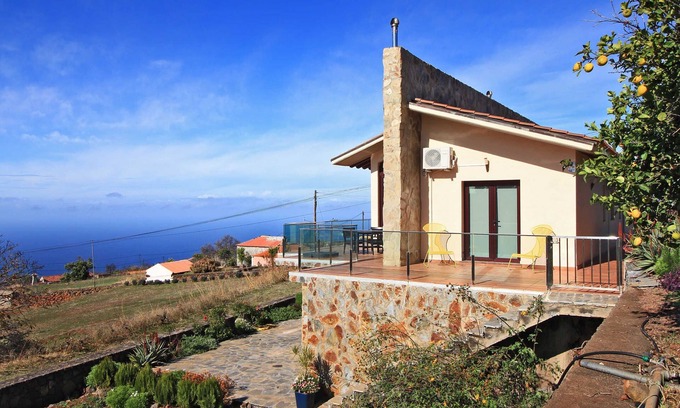 Puntagorda House | Casa El Peral