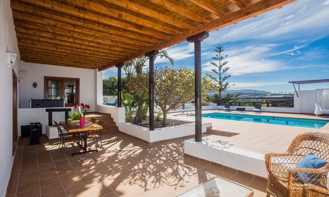 Yuco Cottage | CASA EL QUINTO 'Silence, harmony and comfort'