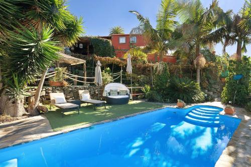 El Jesus House | Casa El Retiro Tijarafe