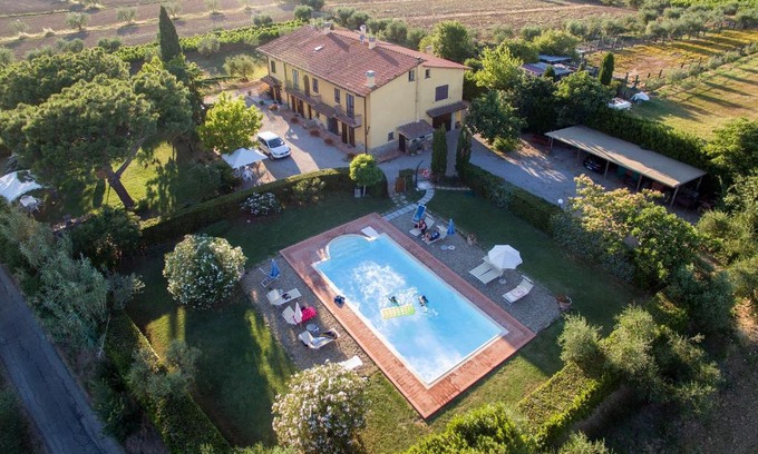 Cortona Apartment | Casa Elena