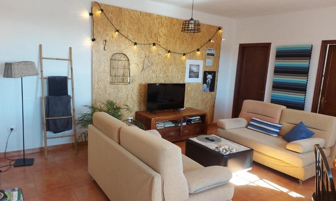 Puerto del Rosario Apartment | Casa Elsa