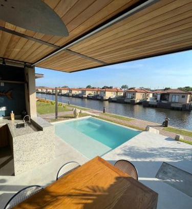 Marina House | Casa em Búzios condomínio Aretê