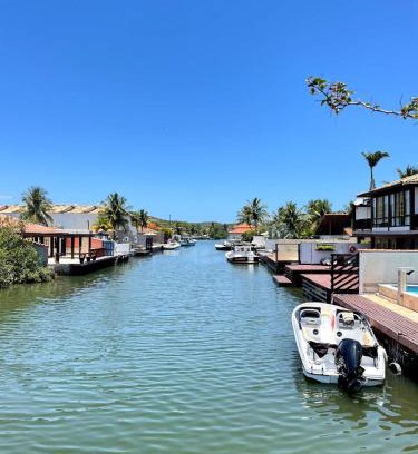 Ogiva House | Casa em Bairro Nobre a 5 Minutos da Praia