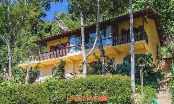 Teresopolis House | Casa em Teresópolis vista para a Pedra Tartaruga